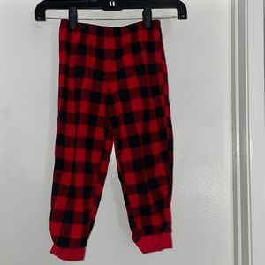 Toddler Pajama Pants. Size 4T.